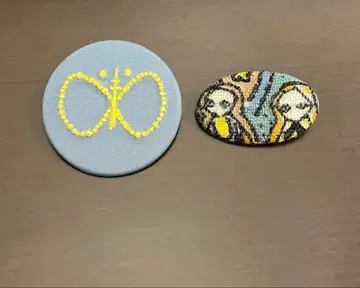 mina perhonen 땡큐베리배지와 도쿄 스카이트리 한정판 배지