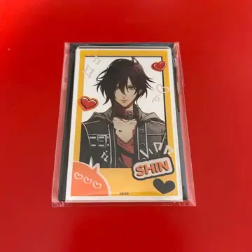 오토메이트 암네시아 AGF2025 꽝 실패 아크릴 카드 아쿠카 신