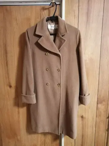 23구 울 롱 코트