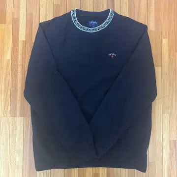 NOAH 트레이너 블랙