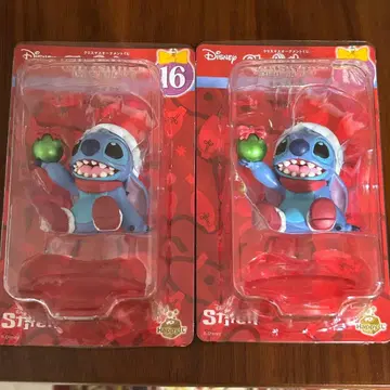 디즈니 오너먼트 복권 스티치