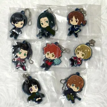 월드 트리거 데포라바 8세트