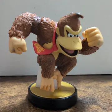 amiibo 동키콩 (대난투 스매시브라더스 시리즈)