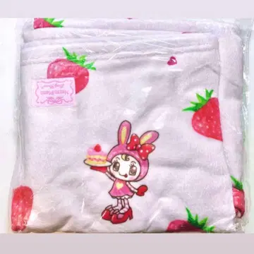 [ 미사용 새상품 ] 메조 피아노 25주년 기념 팝업 - 담요