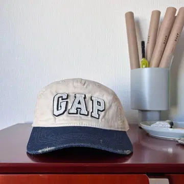 00s GAP city boy bycolor cap BS38