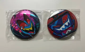 해즈빈 호텔 알래스터 복스 이케부쿠로 PARCO 홀로그램 캔뱃지