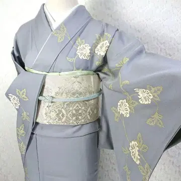 순수 실크 호몬기 4점 풀세트 입학식 졸업식 결혼식 오미야마이리 시치고산