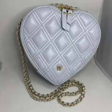 스나이델 WEB 한정판 / Heart collection 하트 퀼팅 백