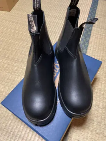 블런드스톤 러그 부츠 BS2240