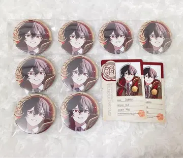 비바 렌 XlamV 스바루 캔뱃지