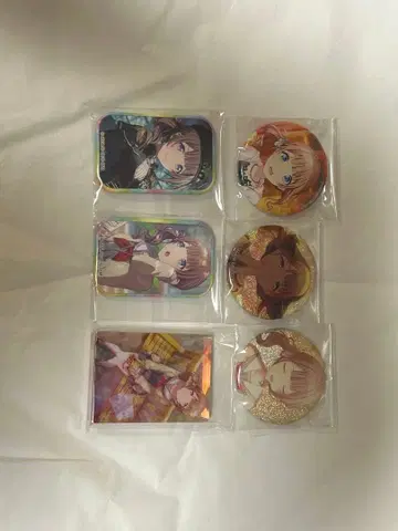 모치즈키 호나미 굿즈 세트