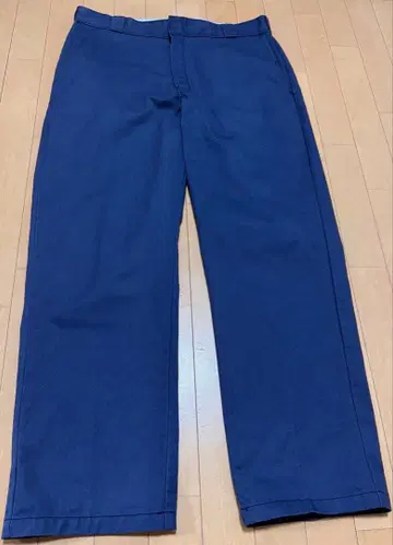 디키즈 874 W38 L32 네이비 USA 기획