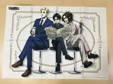 진격의 거인 멀티 크로스 특전