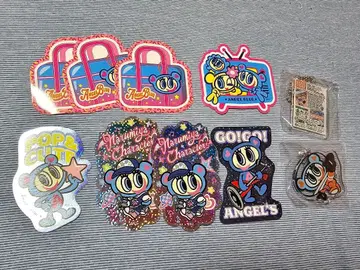 나루미야 파크 엔젤 블루 묶음 판매