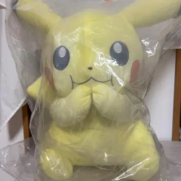 피카츄 봉제 인형