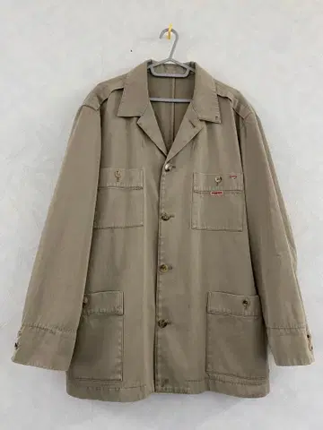 Papas 커버올 사이즈 M 48 남성용 파파스 자켓