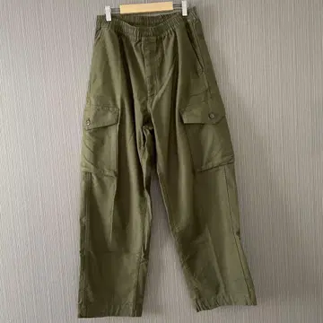 무인양품 카고 팬츠