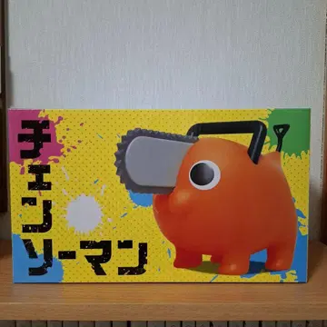 체인소 맨 포치타 BIG 소프트 비닐 피규어