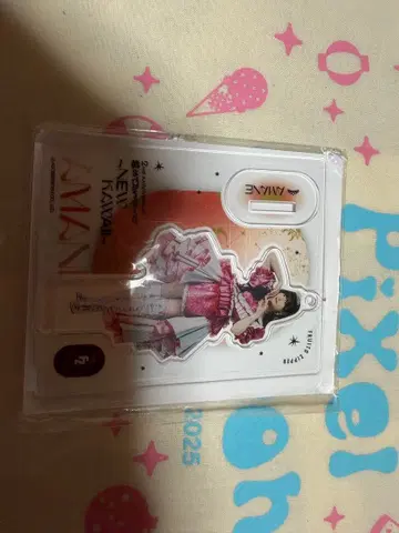 츠키아시 아마네 아크릴 스탠드