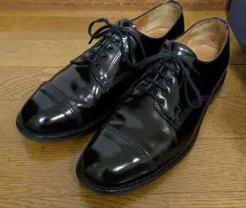 [ 고품질 ] SANDERS 밀리터리 더비 슈즈 7h