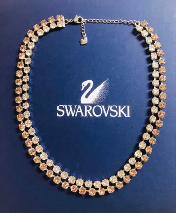 스와로브스키 Swarovski Hot Narrow 초커