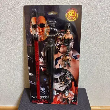 신일본 프로레슬링 스트랩