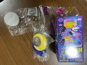 포켓몬스터 리멘트 네온 파티 블래키