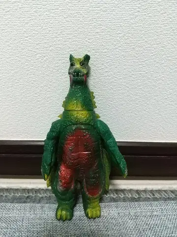 킹 자우르스 시리즈 괴수 드라골리 포피 소프트 비닐 협의 가능