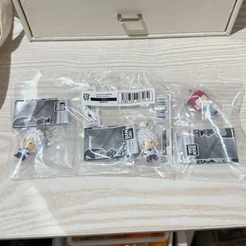 헌터x헌터 메지루시 액세서리 키루아 히소카 세트