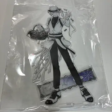 트위스테 AGF 카미오재팬 빅 아크릴 스탠드 아즐