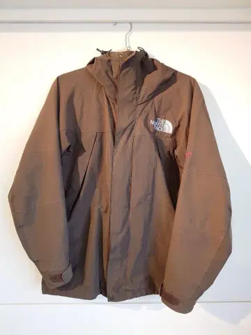 THE NORTH FACE summit 마운틴 자켓 브라운