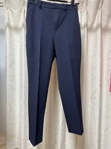 감동 팬츠 M 네이비 UNIQLO 유니클로