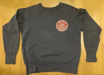 ues 웨스 맨투맨 트레이닝복