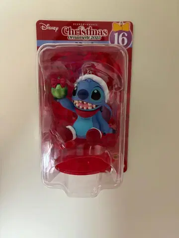 Happy 복권 [ DISNEY 크리스마스 오너먼트 복권 2025 ]