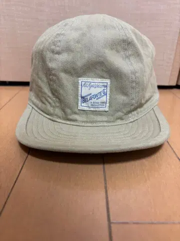 BERAFONTE RAGTIME CHOPPER CAP