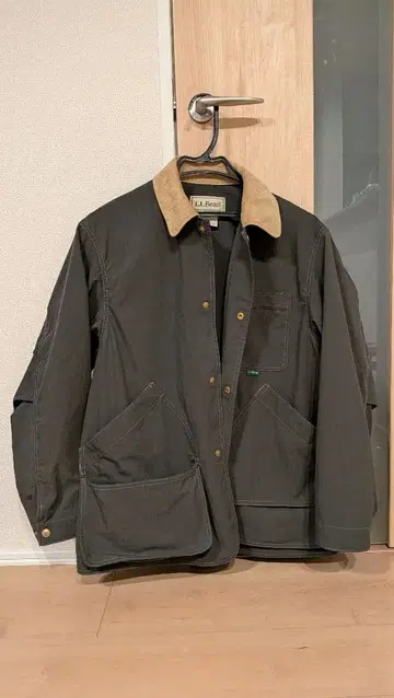 L.L.Bean 필드 코트 75/Night forest / S