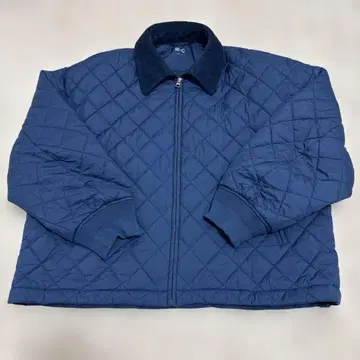 UNIQLO:C 퍼프 테크 블루종 블루 L