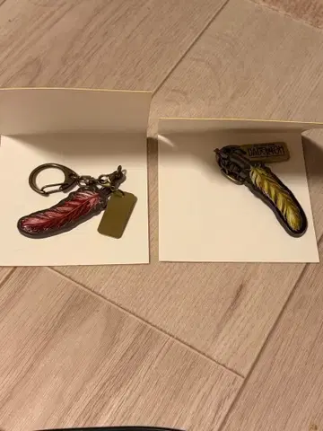 미세스 그린애플 바벨탑 키링 오오모리 모토키 후지사와 료카