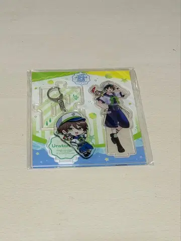 우라타누키 아크릴 스탠드 아크릴 키링 스위츠 파라다이스