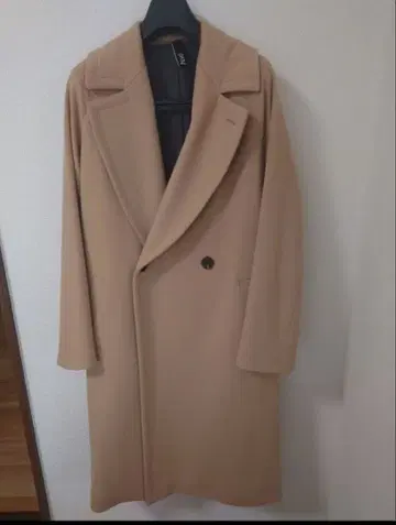 hevo 이보 코트 46 사이즈 투모로우랜드