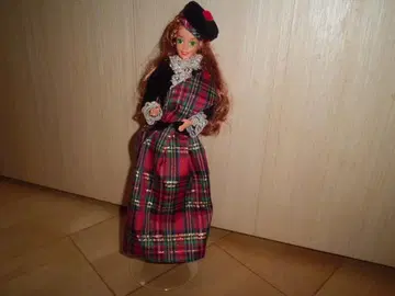 스코틀랜드 바비 마텔