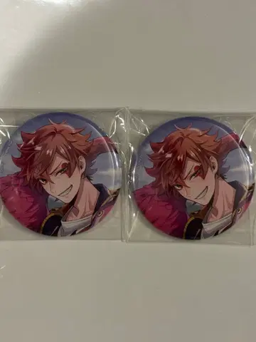 2 트위스테 캔뱃지 컬렉션 기숙사복 에이스 AGF