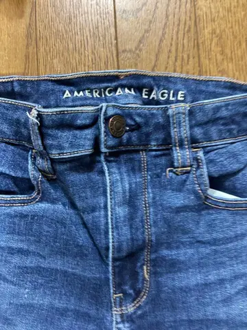 AMERICAN EAGLE 스키니 데님