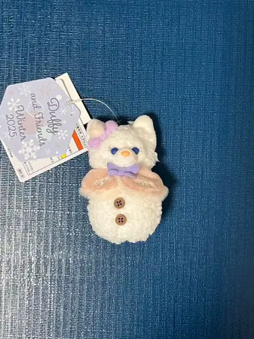 리나벨 봉제 인형 참 시크릿 오브 스노우위 데이 눈사람