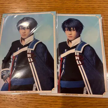 마호스테 애니메이트 카페 브로마이드 시노