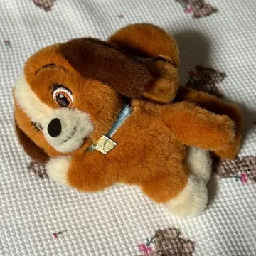 디즈니 스토어 레이디 헤어 클립