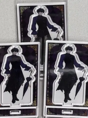 이케빌라 AGF 아크릴 스탠드 에리스