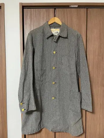 SUGAR CANE 레일로드 코트 40