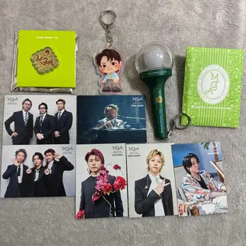 Mrs. GREEN APPLE 세트