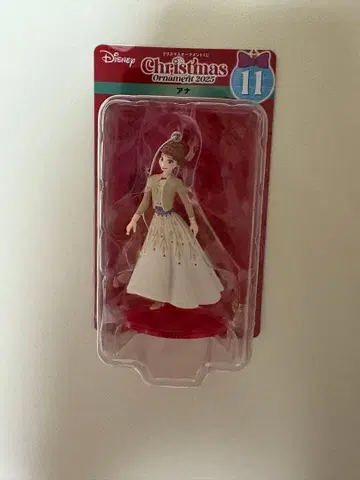 Disney Christmas Ornament 2025 안나
